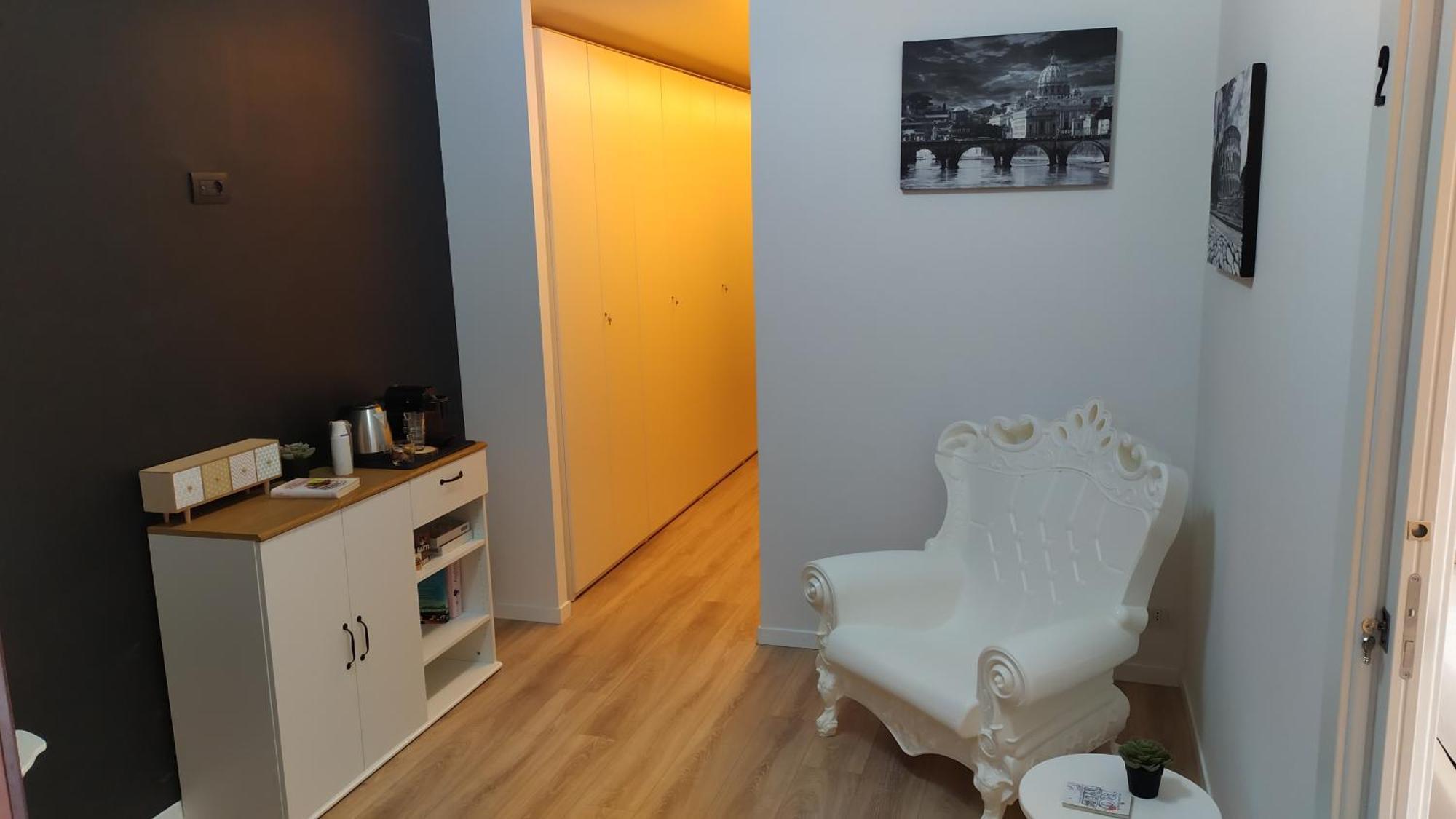 Roma Furio Camillo Holiday Home Ruang foto