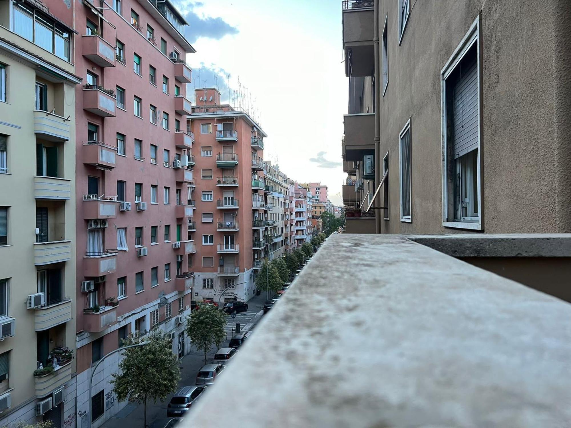 Roma Furio Camillo Holiday Home Bagian luar foto