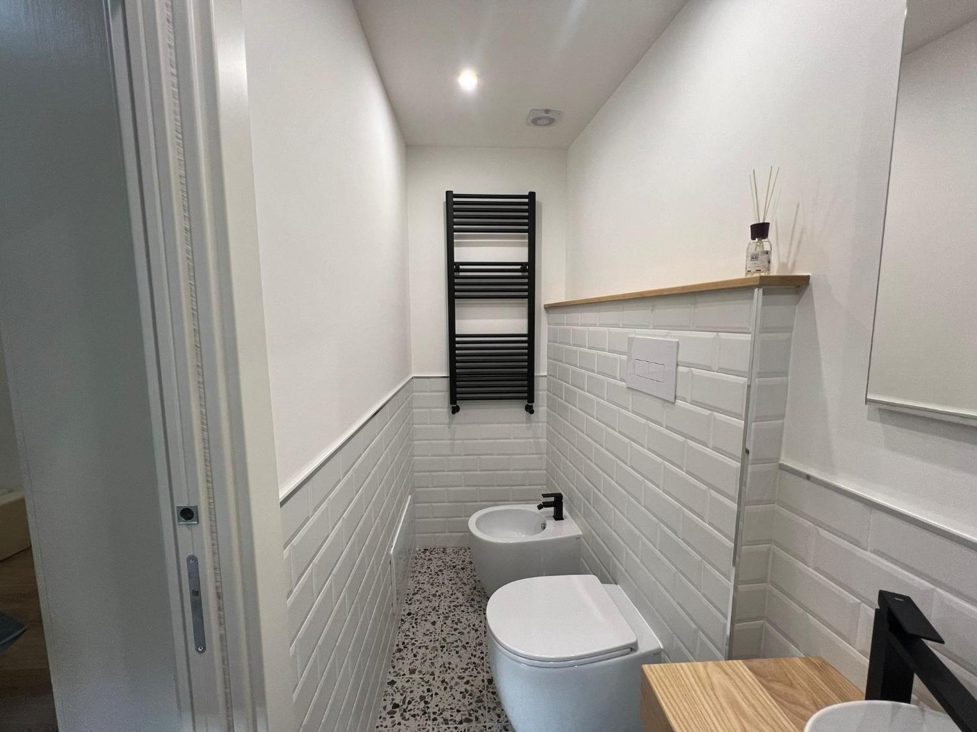 Roma Furio Camillo Holiday Home Ruang foto