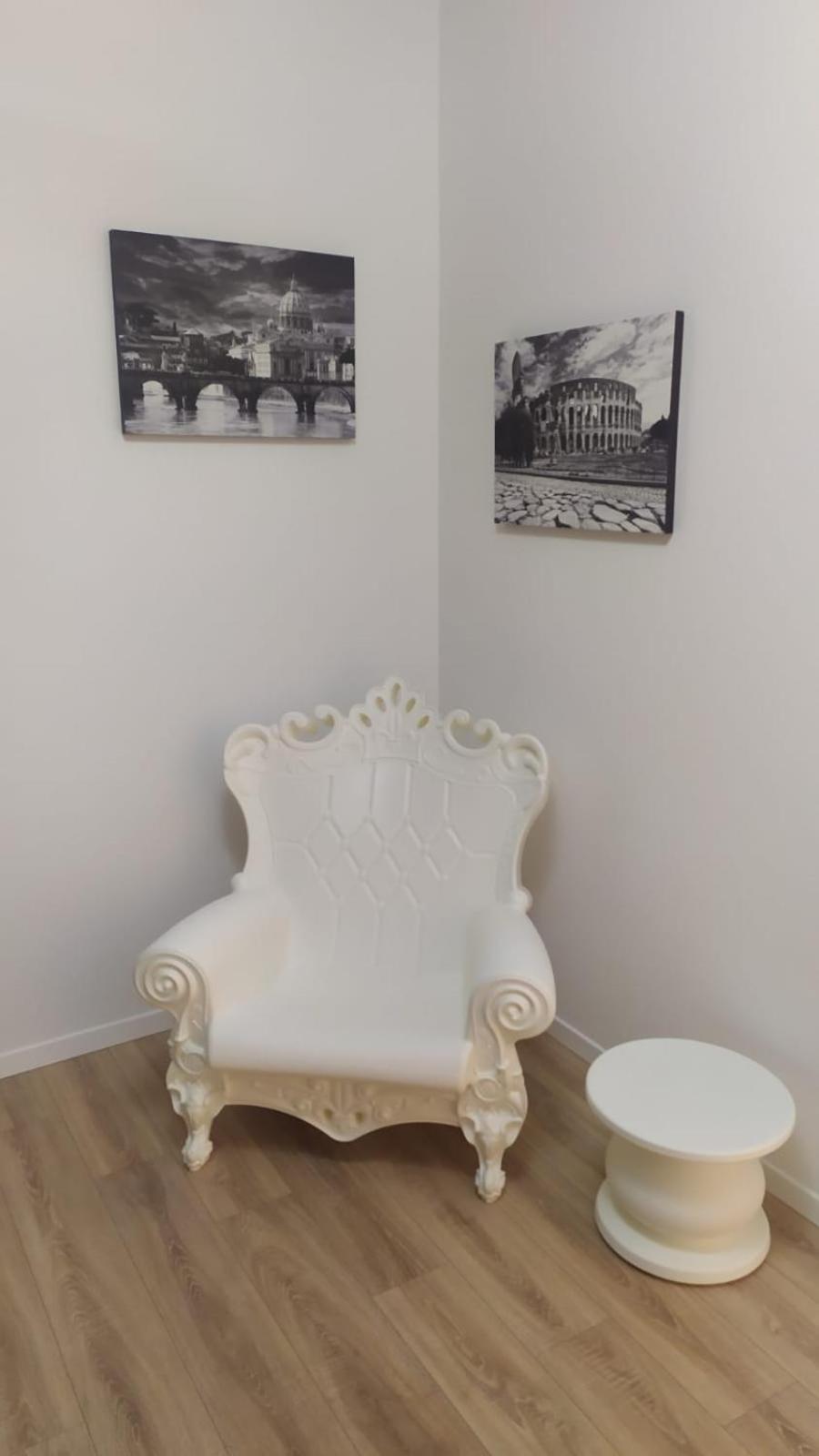 Roma Furio Camillo Holiday Home Bagian luar foto