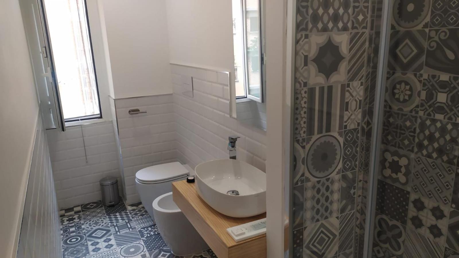 Roma Furio Camillo Holiday Home Bagian luar foto