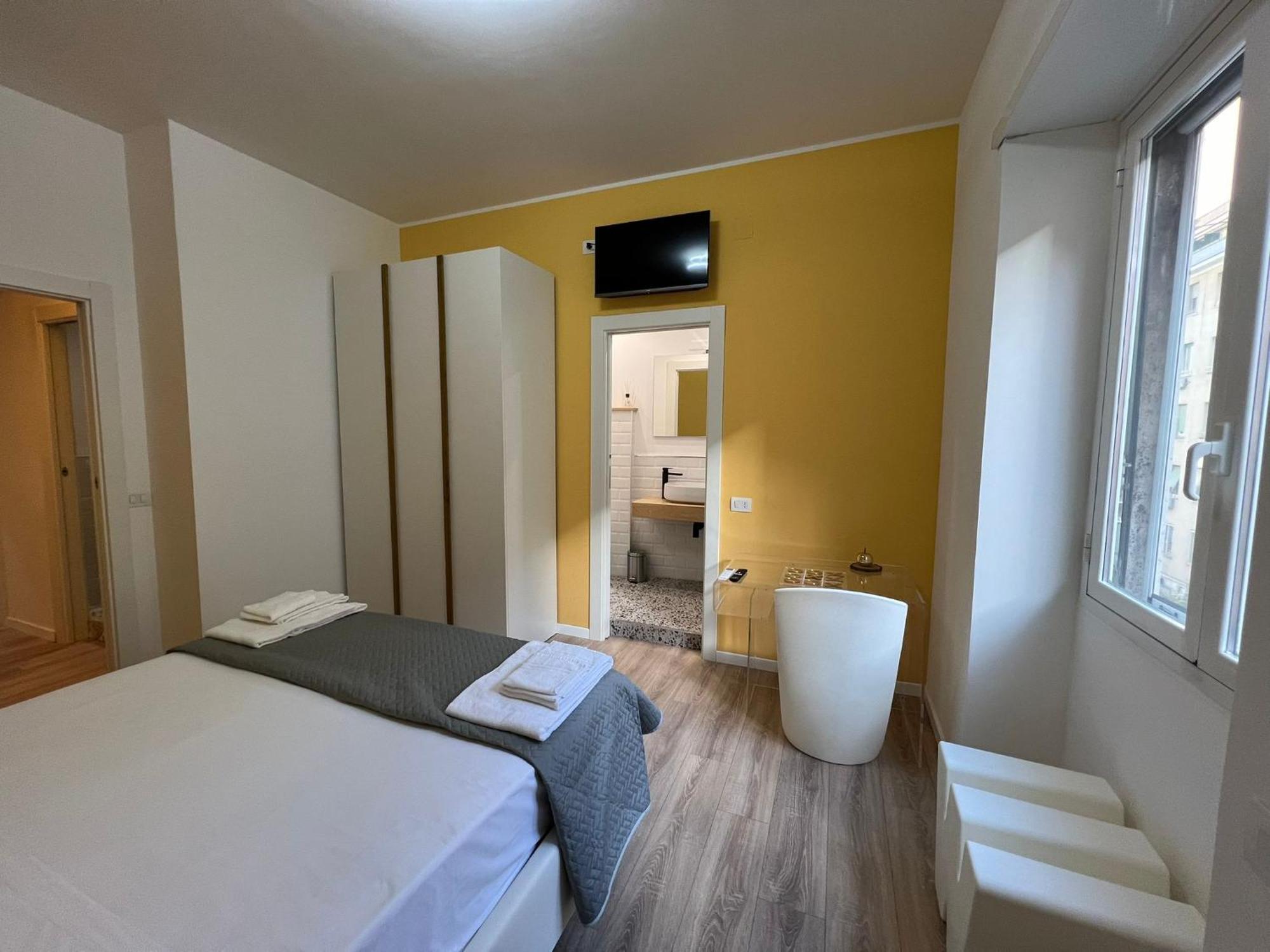 Roma Furio Camillo Holiday Home Bagian luar foto