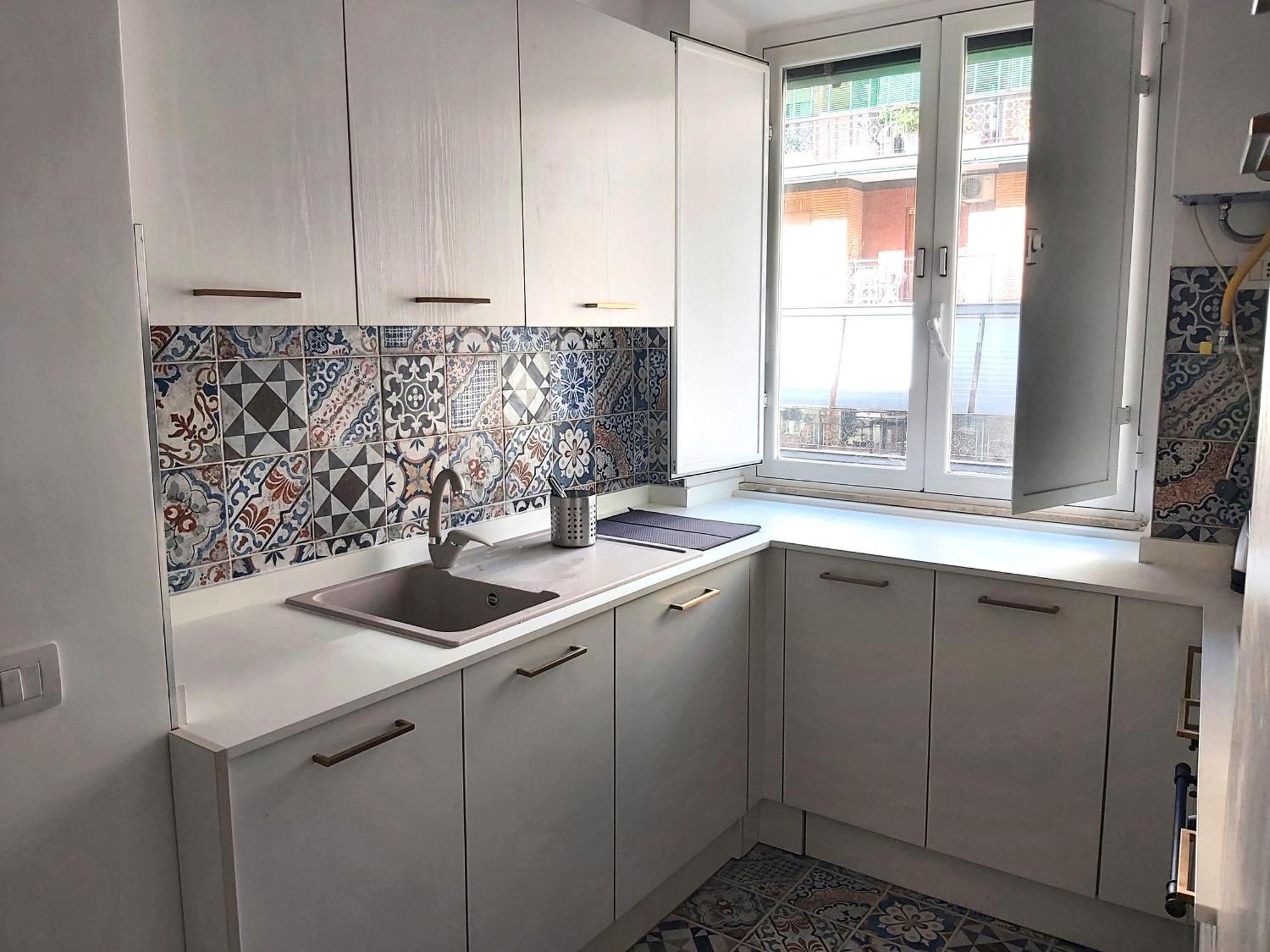 Roma Furio Camillo Holiday Home Bagian luar foto
